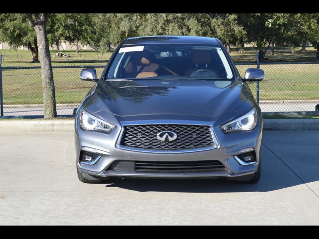 2023 INFINITI Q50 Luxe