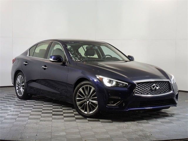 2023 INFINITI Q50 Luxe