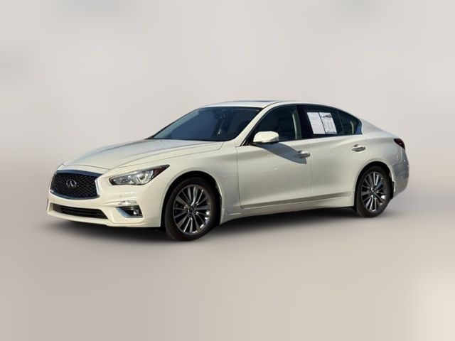 2023 INFINITI Q50 Luxe