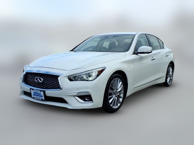 2023 INFINITI Q50 Luxe