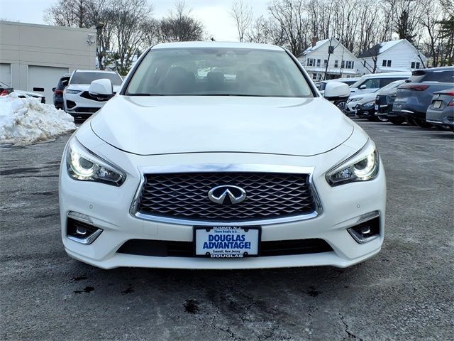 2023 INFINITI Q50 Luxe