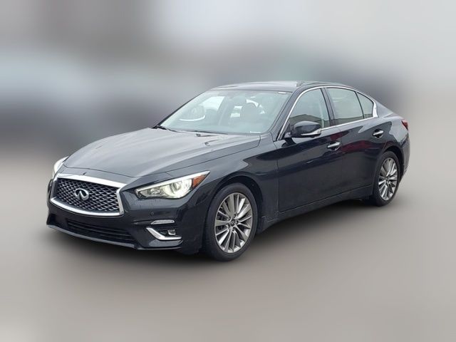 2023 INFINITI Q50 Luxe