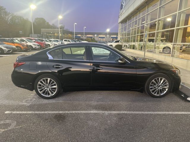 2023 INFINITI Q50 Luxe