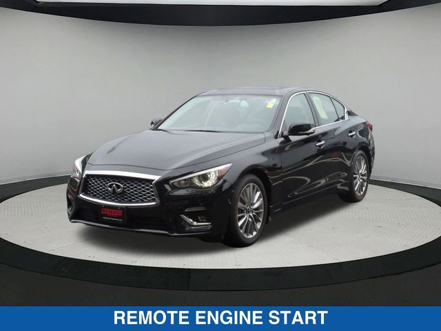 2023 INFINITI Q50 Luxe