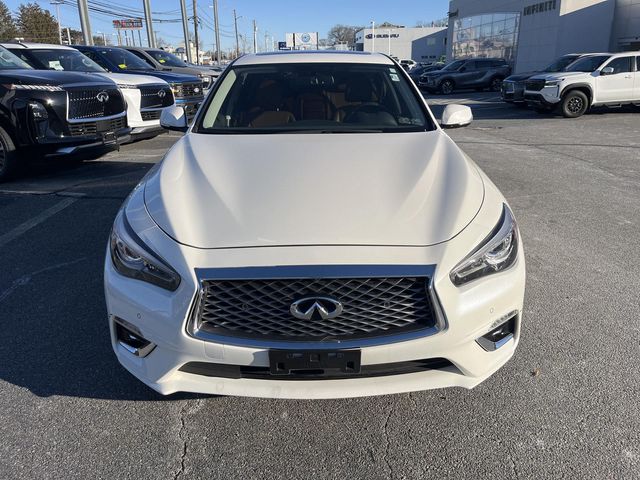 2023 INFINITI Q50 Luxe