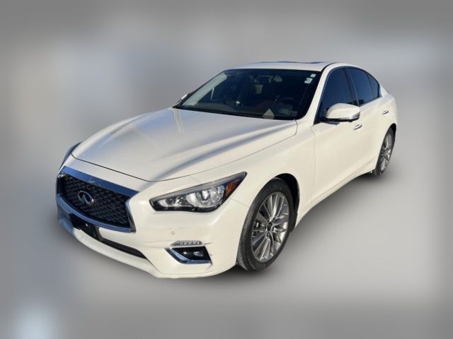 2023 INFINITI Q50 Luxe