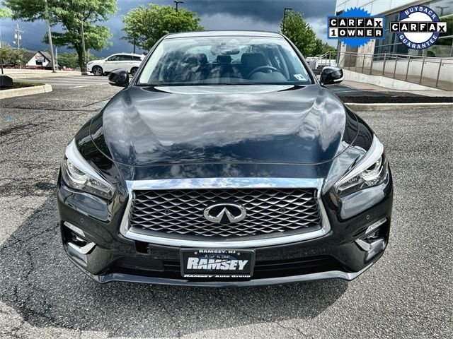 2023 INFINITI Q50 Luxe