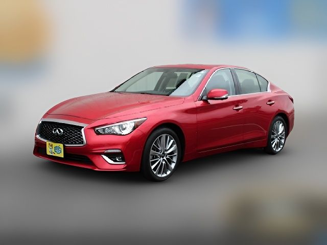 2023 INFINITI Q50 Luxe