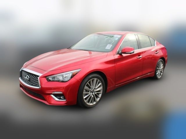 2023 INFINITI Q50 Luxe