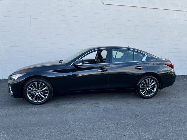 2023 INFINITI Q50 Luxe