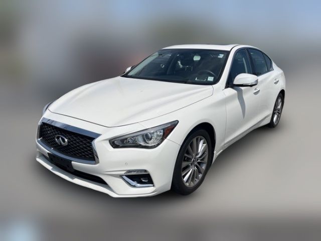 2023 INFINITI Q50 Luxe