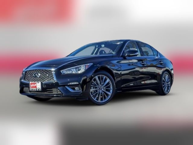 2023 INFINITI Q50 Luxe