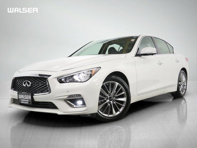 2023 INFINITI Q50 Luxe