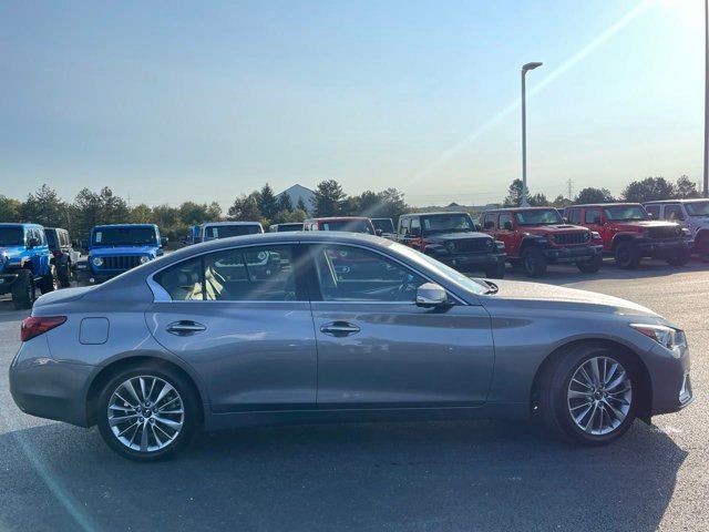 2023 INFINITI Q50 Luxe