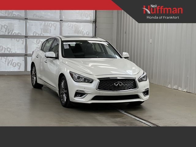 2023 INFINITI Q50 Luxe