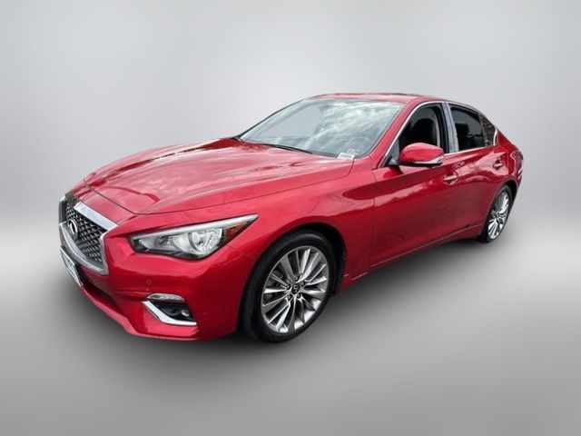 2023 INFINITI Q50 Luxe