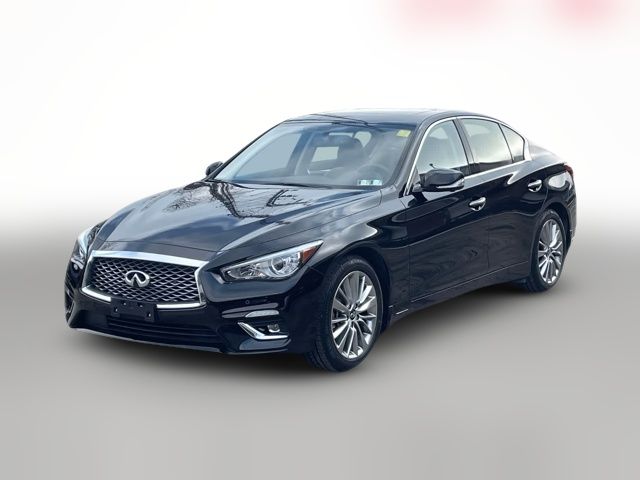 2023 INFINITI Q50 Luxe