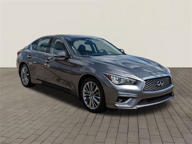 2023 INFINITI Q50 Luxe