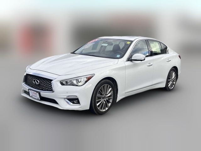 2023 INFINITI Q50 Luxe