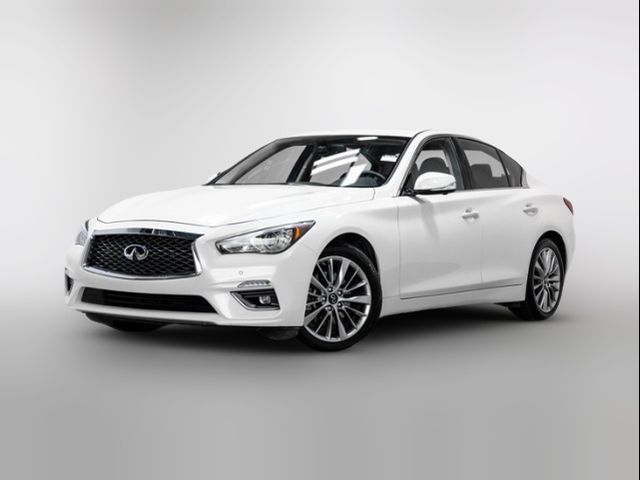 2023 INFINITI Q50 Luxe