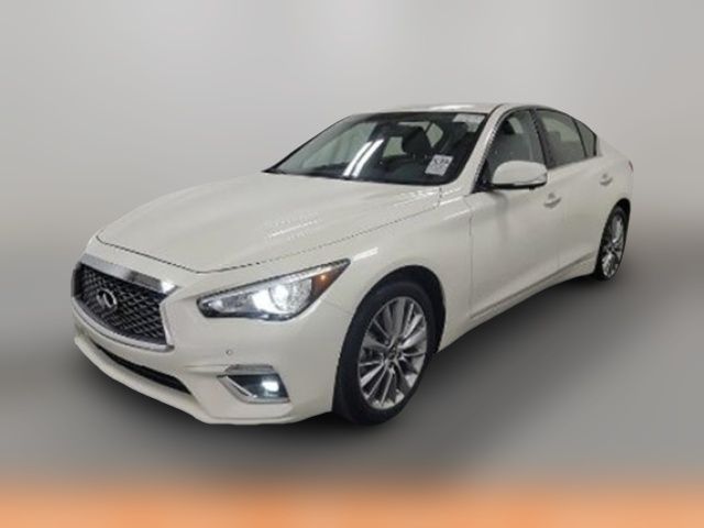 2023 INFINITI Q50 Luxe