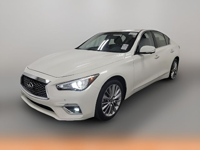 2023 INFINITI Q50 Luxe