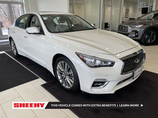 2023 INFINITI Q50 Luxe