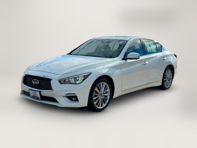 2023 INFINITI Q50 Luxe