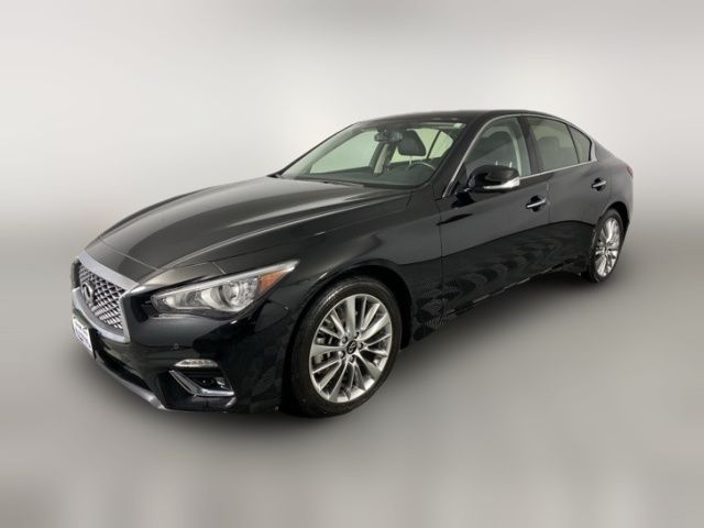 2023 INFINITI Q50 Luxe