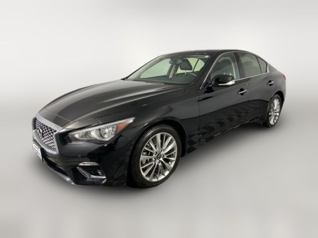 2023 INFINITI Q50 Luxe