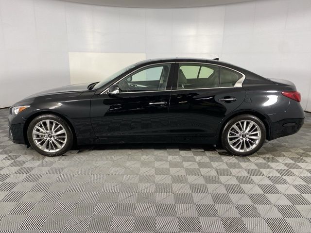 2023 INFINITI Q50 Luxe