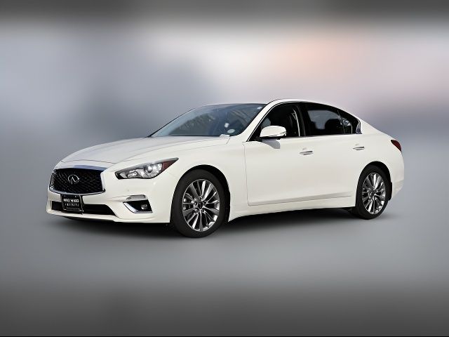 2023 INFINITI Q50 Luxe