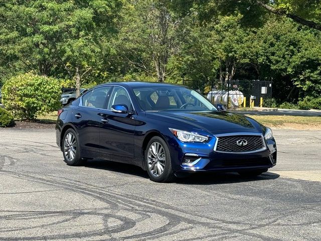 2023 INFINITI Q50 Luxe