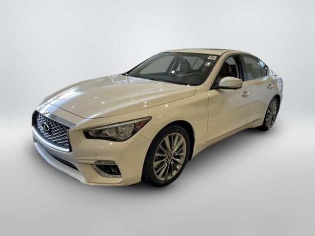 2023 INFINITI Q50 Luxe