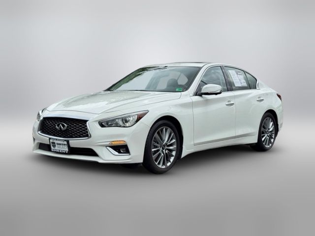 2023 INFINITI Q50 Luxe