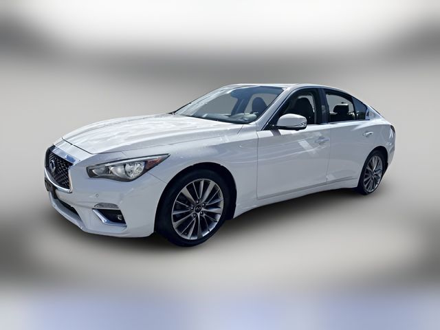 2023 INFINITI Q50 Luxe