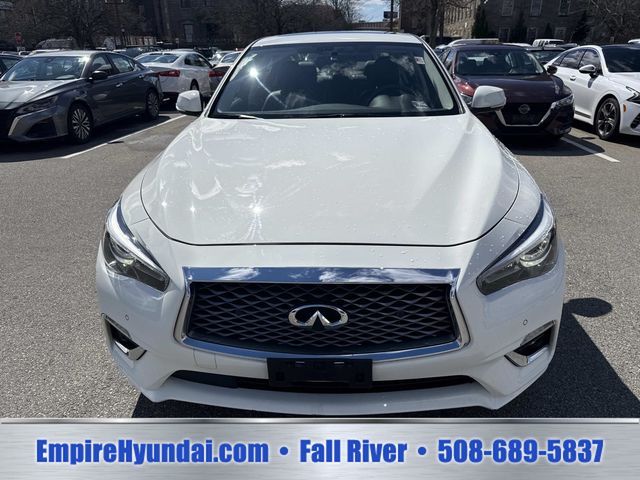 2023 INFINITI Q50 Luxe
