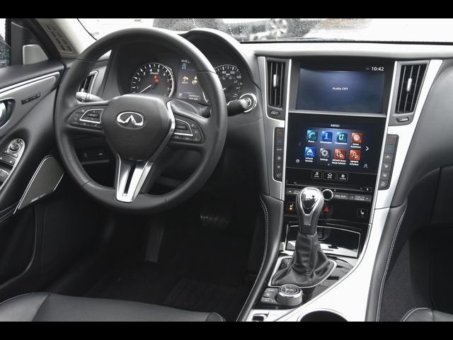 2023 INFINITI Q50 Luxe