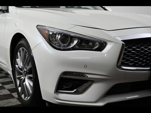 2023 INFINITI Q50 Luxe