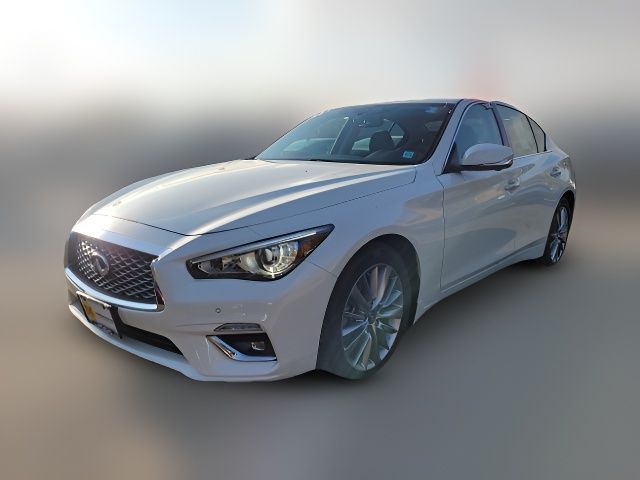 2023 INFINITI Q50 Luxe