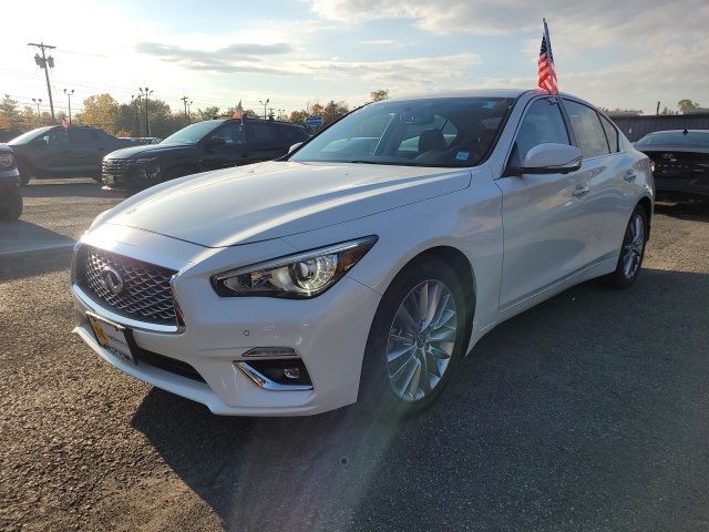 2023 INFINITI Q50 Luxe