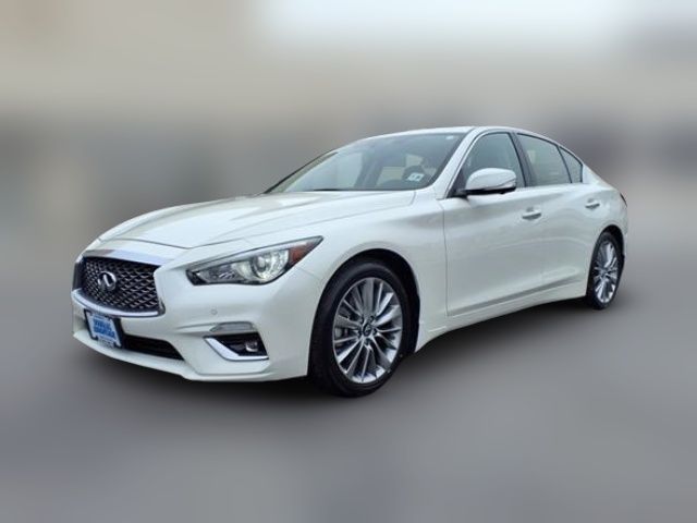 2023 INFINITI Q50 Luxe