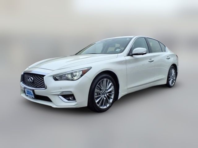 2023 INFINITI Q50 Luxe