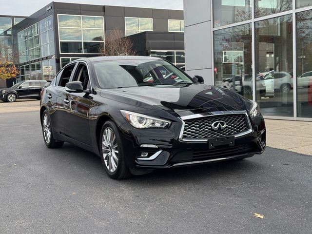 2023 INFINITI Q50 Luxe