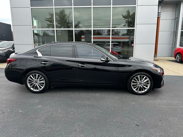 2023 INFINITI Q50 Luxe