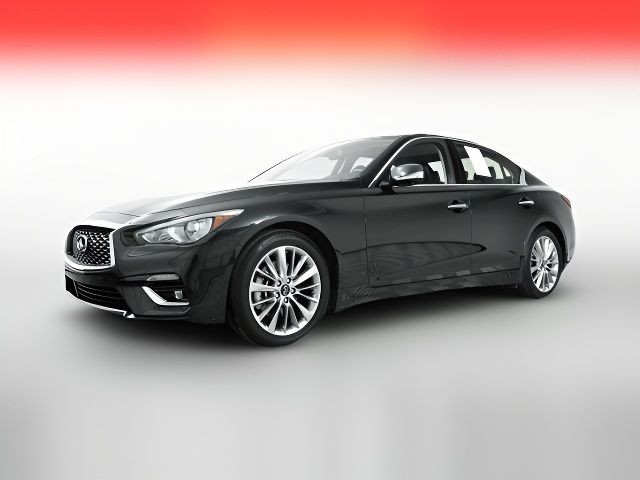 2023 INFINITI Q50 Luxe