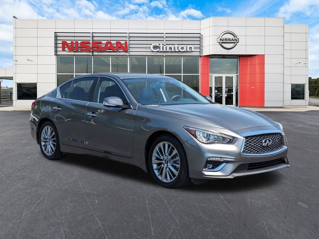 2023 INFINITI Q50 Luxe