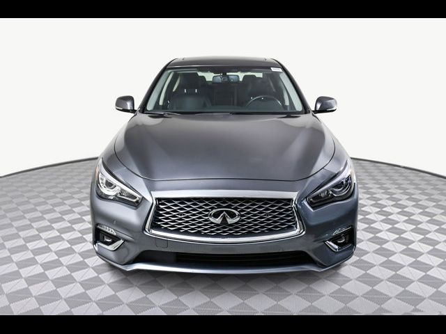 2023 INFINITI Q50 Luxe