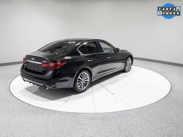 2023 INFINITI Q50 Luxe