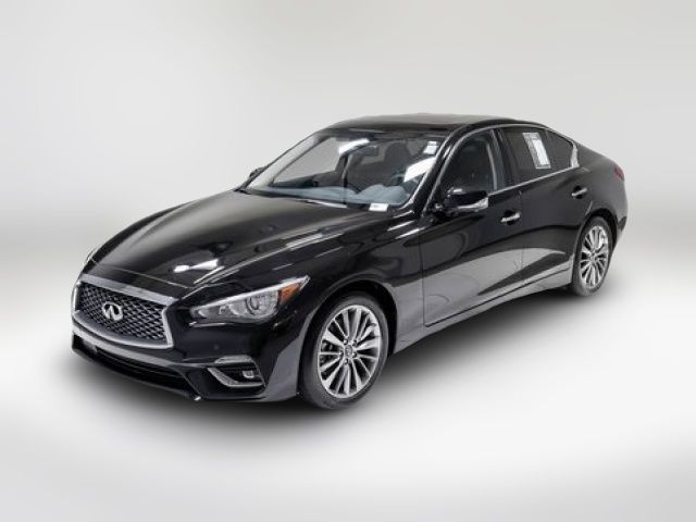 2023 INFINITI Q50 Luxe